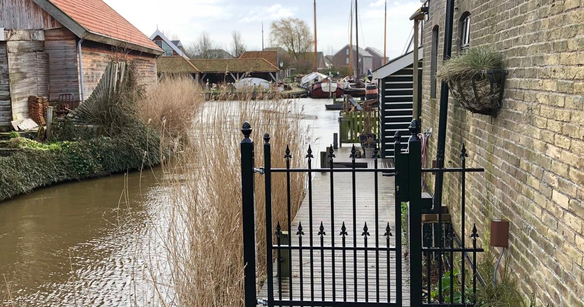 Sierpoort Bakker Hekwerk
